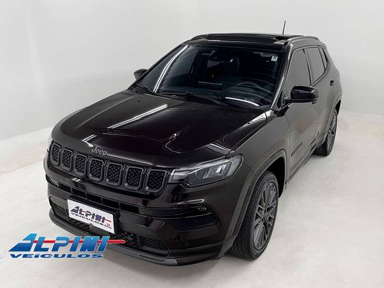 JEEP COMPASS 1.3 T270 TURBO FLEX S AT6